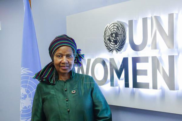 Phumzile-Mlambo-Ngcuka,-Directora-Ejecutiva-de-ONU-Mujeres