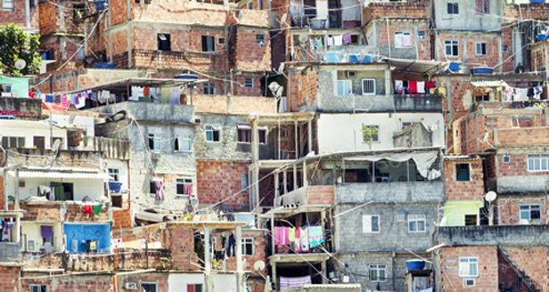 Favelas-V