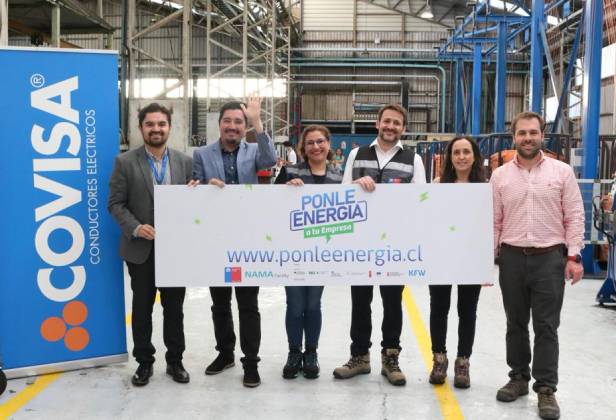 ponle energia